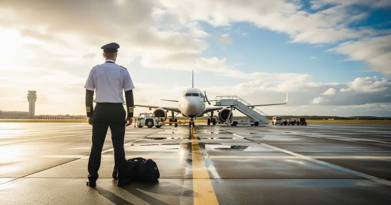 Hiç uçmayacak pilotlar arıyorlar: Maaşı tam 100 bin dolar