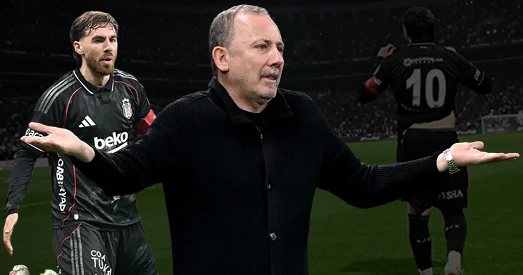 Beşiktaş ın Türkiye Kupası na vedası sonrası dikkat çeken sözler! Erken sezon finali yapan dizi