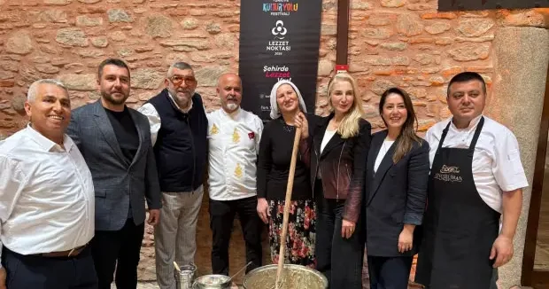 Aydın haberleri Aydın Kültür Yolu Festivali kent ekonomisini canlandırdı: 42 lezzet noktası vitrinde 06 Mayıs 2026
