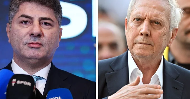 Diğer adaylardan Aziz Yıldırım ın birleşme çağrısına cevap