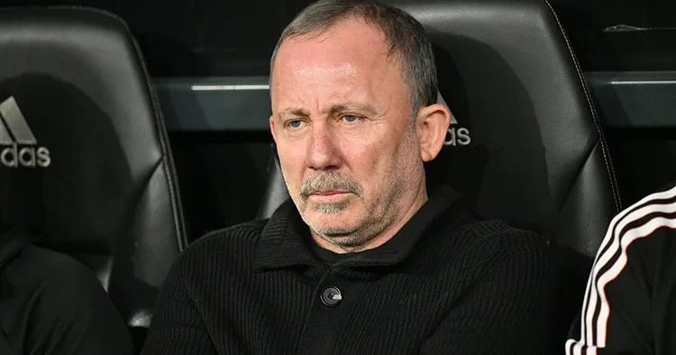 Sergen Yalçın: Tepkileri anlıyorum, bu kadar iyi değil!