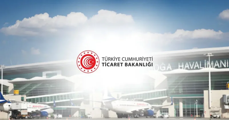 Havayolu gümrük beyan sistemi tüm havalimanlarında devrede