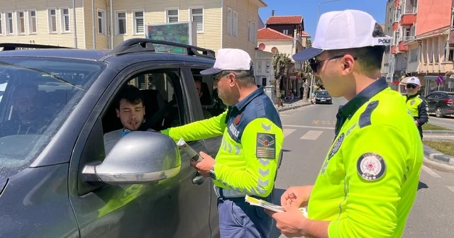 Hayrabolu da Bir Kural, Bir Ömür etkinliği Tekirdağ Haberleri