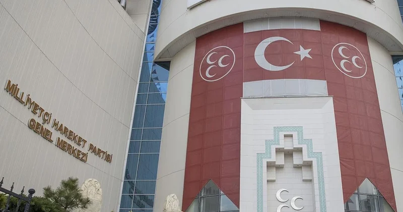 MHP de bir başkan daha görevden alındı Sözcü Gazetesi