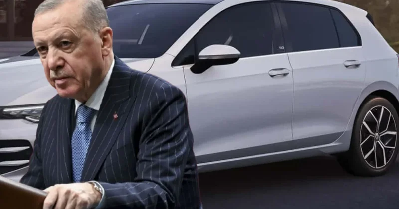 Erdoğan çağrı yapmıştı: Çok fazla çocuğu olana bedavaya sıfır otomobil verilecek Sözcü Gazetesi