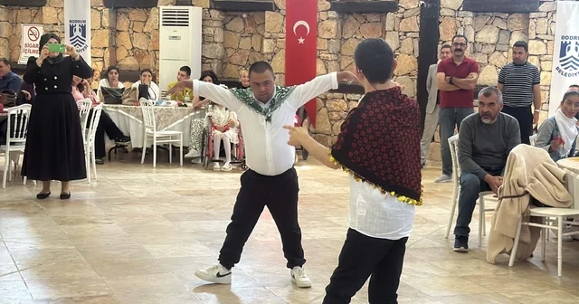 Bodrum da özel gereksinimli öğrenciler için asker eğlencesi düzenlendi Muğla Haberleri