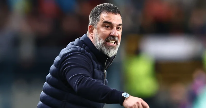 Oliver Glasner: Arda Turan a büyük bir kredi vermek gerekiyor