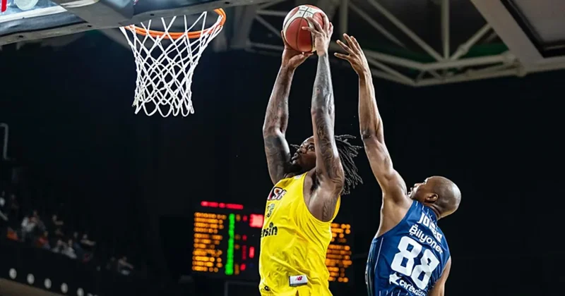 Basketbol Süper Lig inde düğüm son maçlara kaldı!