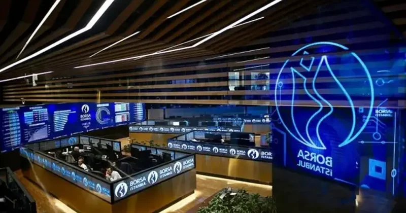 Borsa İstanbul tarihinde ilk kez 15.000 puanı aştı!
