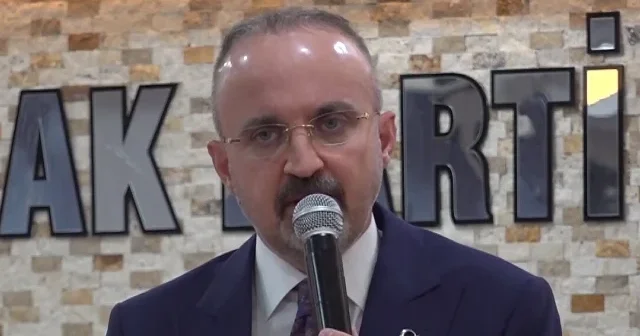 Bülent Turan 100 sorundan 95 i yok oldu deyip anlattı: Allah aşkına bu memleketi Özgür Özel mi yönetsin? VİDEO İZLE
