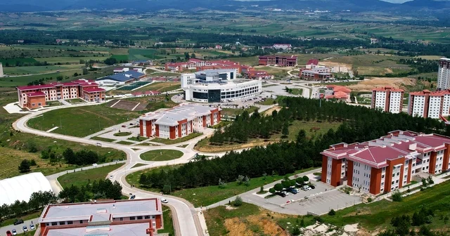 Kastamonu Üniversitesi bölümlerine akreditasyon Kastamonu Haberleri