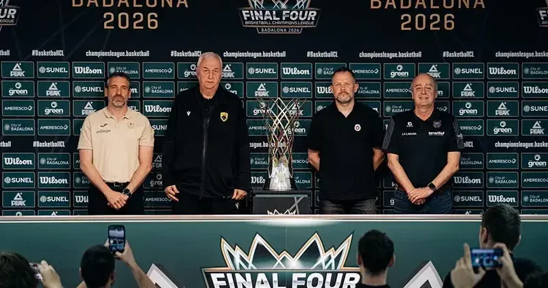 BCL Dörtlü Finali’nin basın toplantısı yapıldı