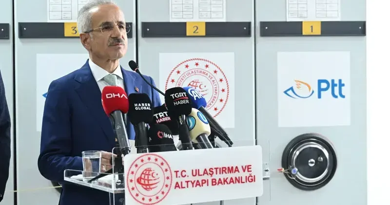 Bakan Uraloğlu: 70 bin 616 e Apostil işlemi gerçekleştirildi