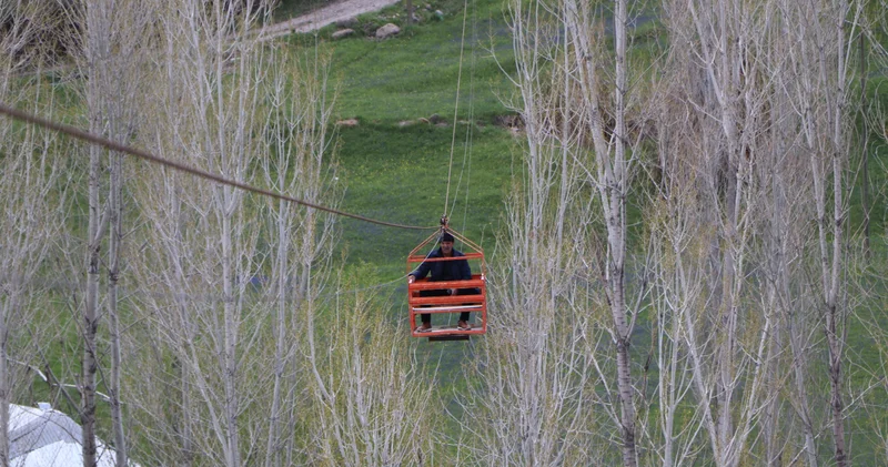 Karadeniz de gördü, Van da uyguladı! 40 dakika, 40 saniyeye indi
