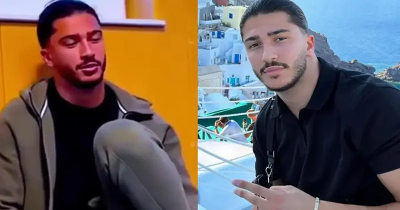Ünlü rapçi Mero camide Kur’an ı Kerim okudu! Kıraatiyle dinleyenleri mest etti
