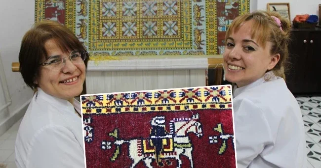 Dünyada ilkti: Benzeri Amasya da yapıldı! 6 ayda üretildi