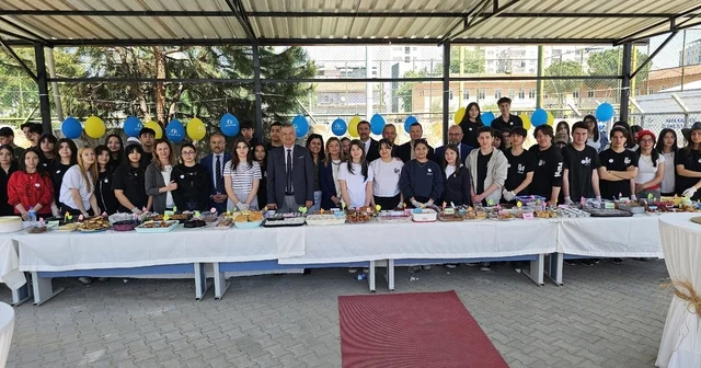 Nazilli de 22 ülkenin 58 eşsiz lezzeti bu etkinlikte buluştu Aydın Haberleri