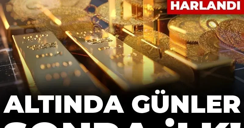 Altında günler sonra ilk! Anlaşma umuduyla harlandı