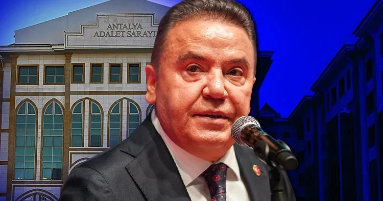 Son dakika: Yolsuzluk soruşturmasında Muhittin Böcek in mal varlıklarına el konuldu
