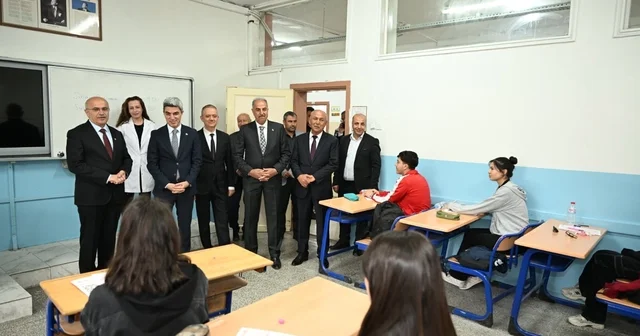 Büyükşehirden eğitime önemli destek Malatya Haberleri