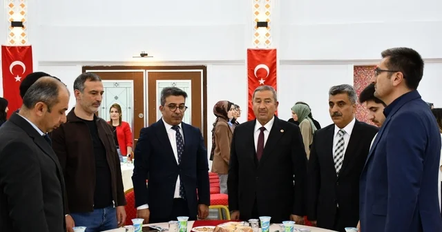 Başkan Bozkurt, Sağlıkçılar Haftası programına katıldı Malatya Haberleri