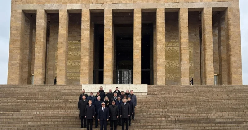 ‘Atatürk Rusya’da bugün de hayırla yad edilmektedir’ Sözcü Gazetesi