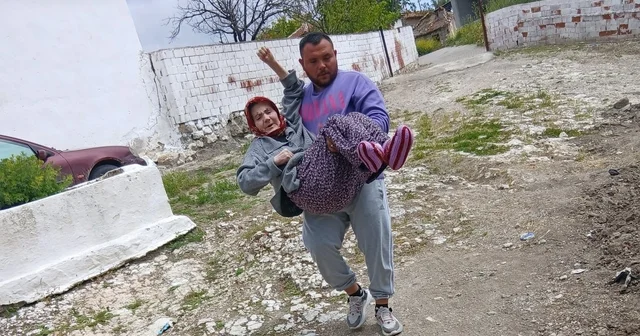 Sosyal medyadan yapılan çağrı karşılık buldu Manisa Haberleri
