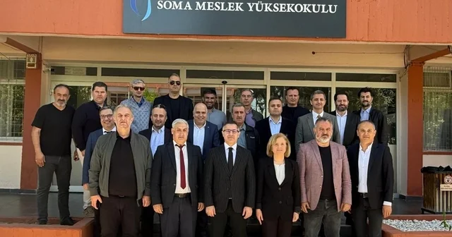 Soma nın geleceği masaya yatırıldı Manisa Haberleri