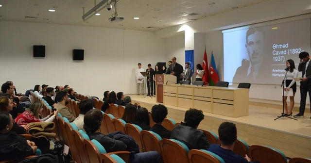 Ahmed Cevad doğumunun 134. yılında anıldı Eskişehir Haberleri