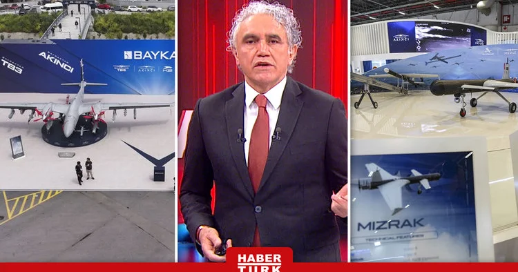 Ana Haber Bülteni 5 Mayıs 2026 (Baykar ın 3 Yeni Aracı Saha İstanbul da)