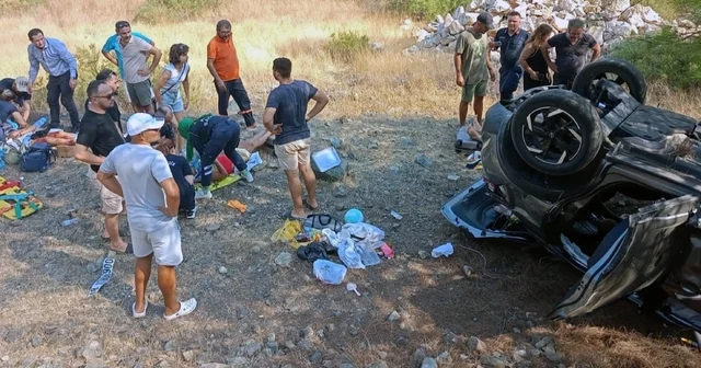 Muğla da 2025 yılında trafik kazalarında 154 kişi hayatını kaybetti Muğla Haberleri