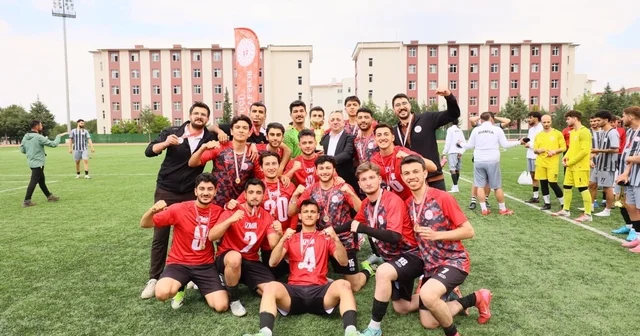 Yurtlig Futbol Grup Şampiyonası heyecanı Denizli de yaşandı Denizli Haberleri