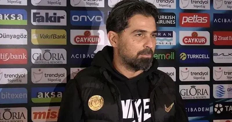 İlhan Palut: Kupa için her şeyimizi zorlayacağız