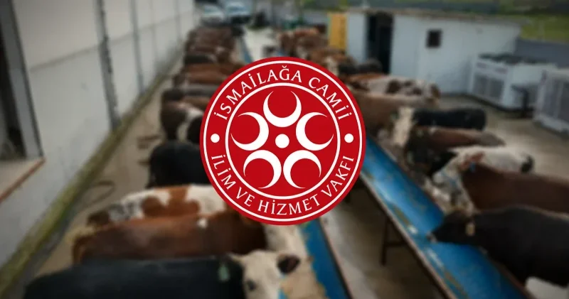 İsmailağa dan kurban organizasyonu: Bir hisseyle binlerce sofraya bereket Hayat Haberleri