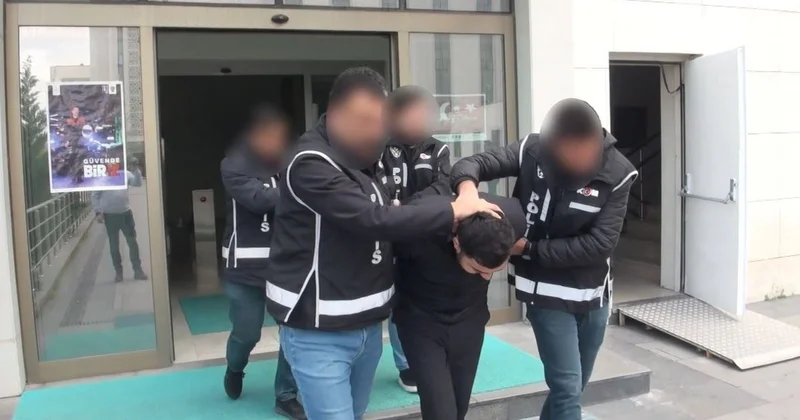 Çirkinler e operasyon! 5 şüpheli tutuklanarak cezaevine gönderildi