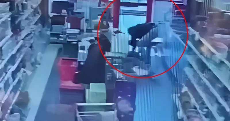 Gürsu da Kalp Krizi Geçiren Kişi Jandarma Tarafından Kurtarıldı