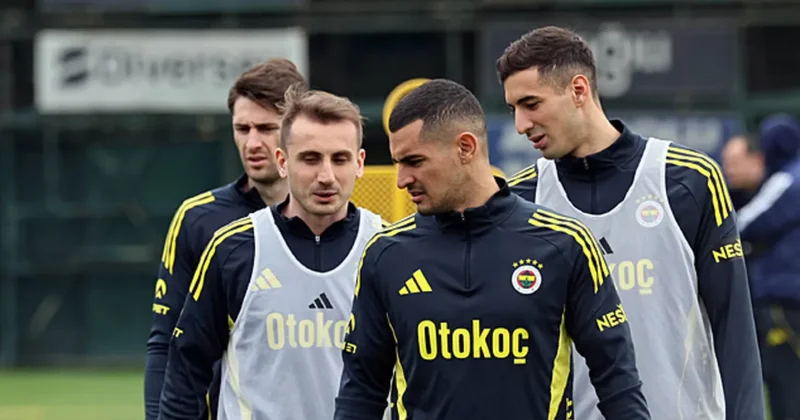 Fenerbahçe de Konyaspor mesaisi!