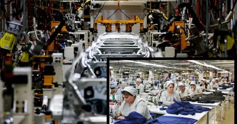 Türk otomotiv ve tekstil şirketi iflas etti: Havluyu attılar