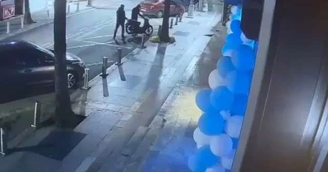 İş yerine ateş açan motosikletli grup yakalandı: 6 tutuklama Kocaeli Haberleri