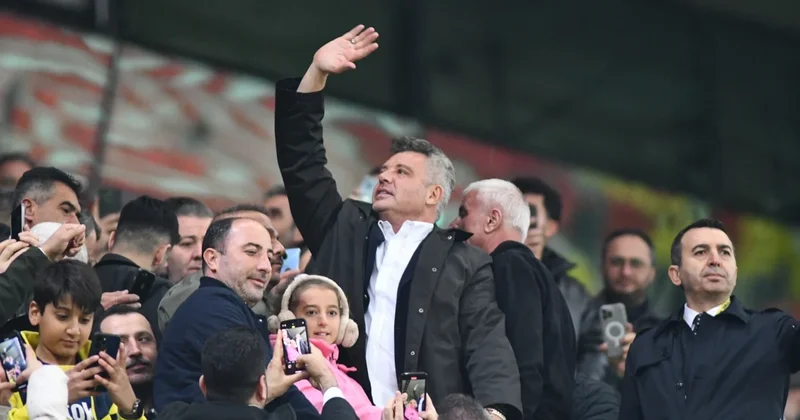 Fenerbahçe yönetiminden ayrılık hediyesi! Son söz yeni başkanda Sözcü Gazetesi