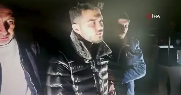Kübra Yapıcı cinayetinde şüpheli Dalğar savcı huzurunda yer gösterdi