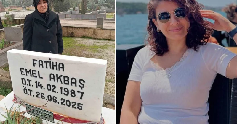 2 aylık hamileydi! İntihar ettiği söylenen Emel in ölümüyle ilgili kafa karıştıran mesaj