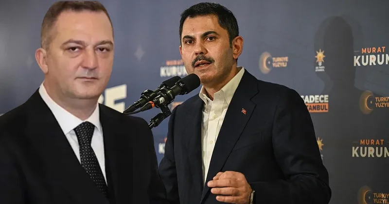 İmamoğlu tek tek ifşalamıştı: Murat Kurum dan Gülibrahimoğlu iddialarına yanıt