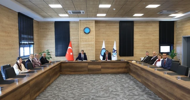 BUÜ ile ICESCO arasında akademik işbirliği köprüsü Bursa Haberleri