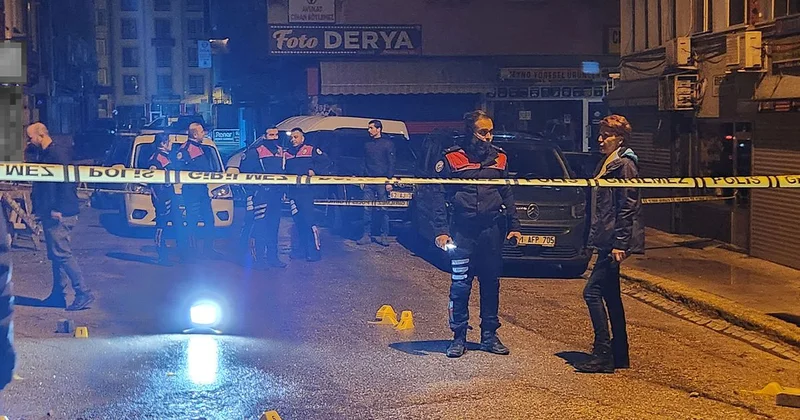 Tunceli de Rastgele Ateş Açan Genç Gözaltında