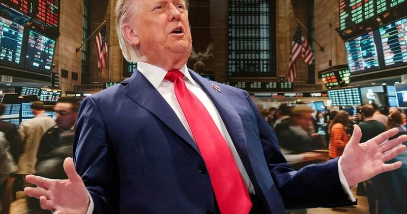 Trump’ın Hürmüz kararı sonrası piyasalar altüst oldu