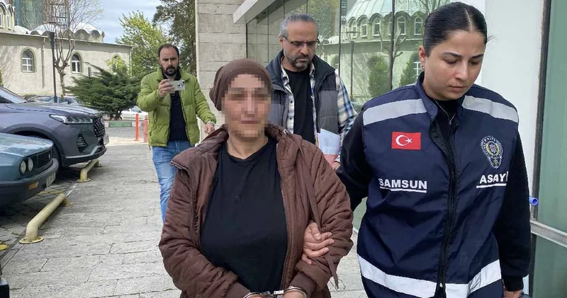 Yeğeninin yüz binlerce liralık ziynet eşyasını çalıp altına araba çekti