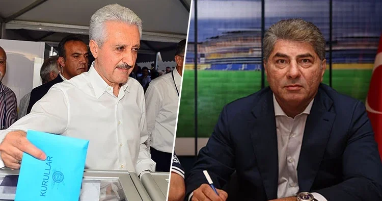 Aydınlar çekildi, Safi ben varım dedi!