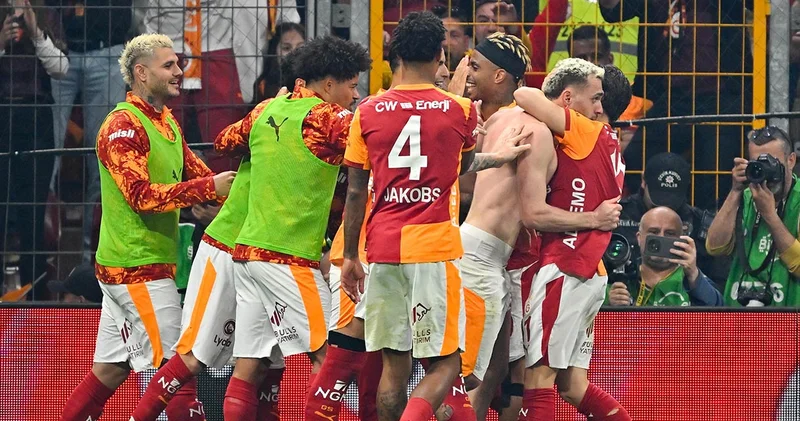 Galatasaray da sözleşme gerçeği bambaşka çıktı: Sezon ortasında kaldırmışlar