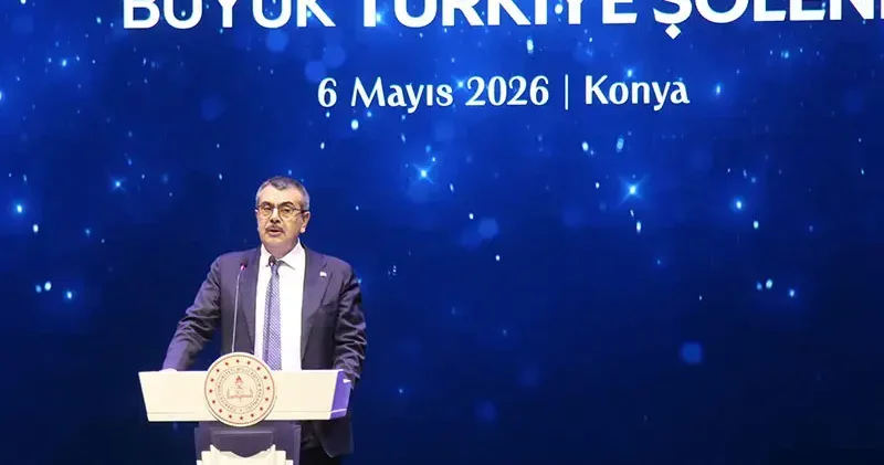 Bakan Tekin: Evlatlarımızı ekranların insafına terk etmemeliyiz